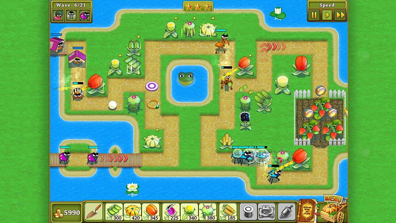Garden Rescue thumbnail 2