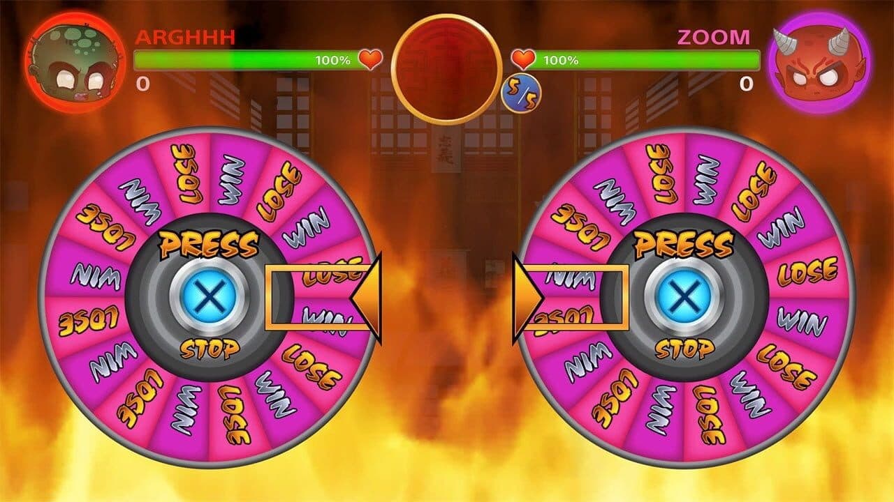 Battle Trivia Knockout screenshot 1