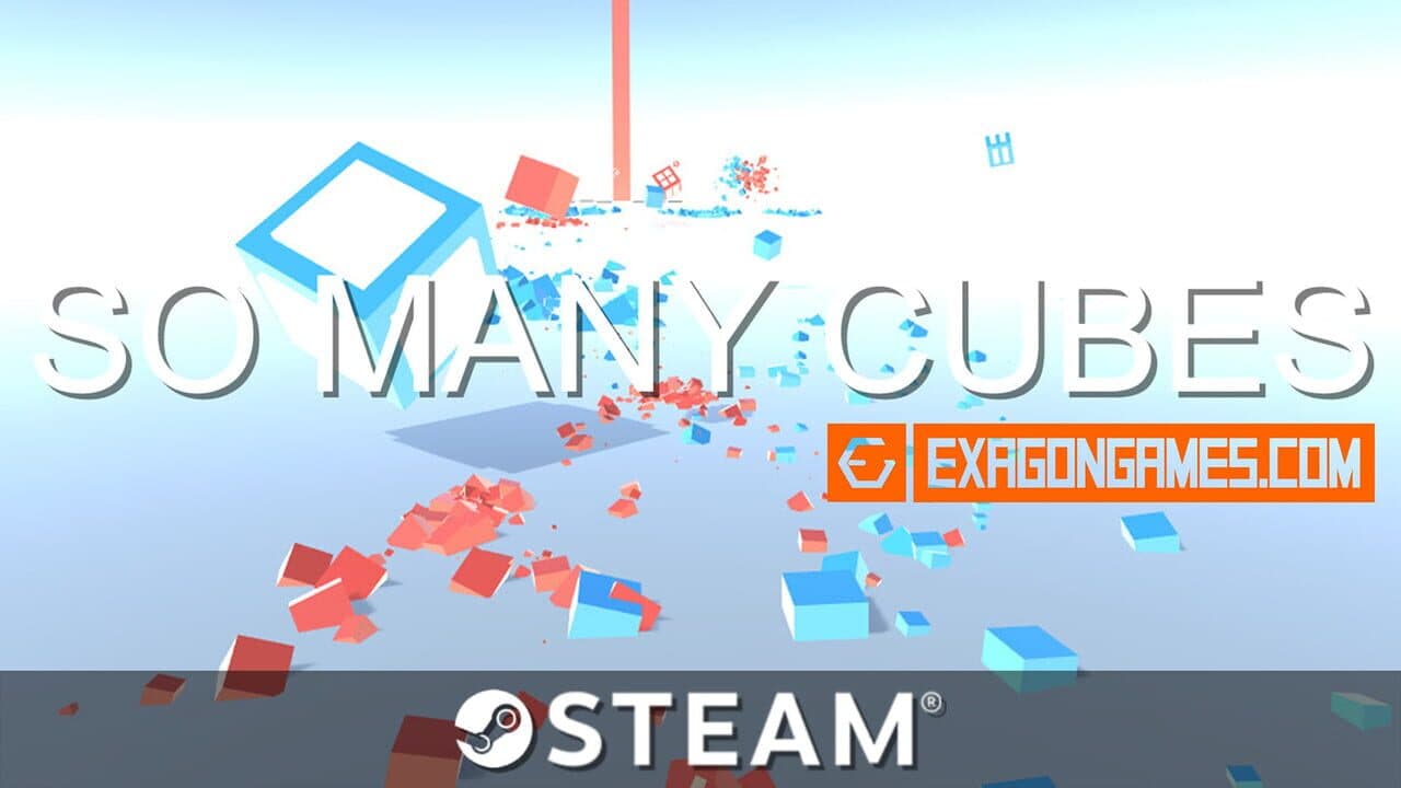 So Many Cubes screenshot 1