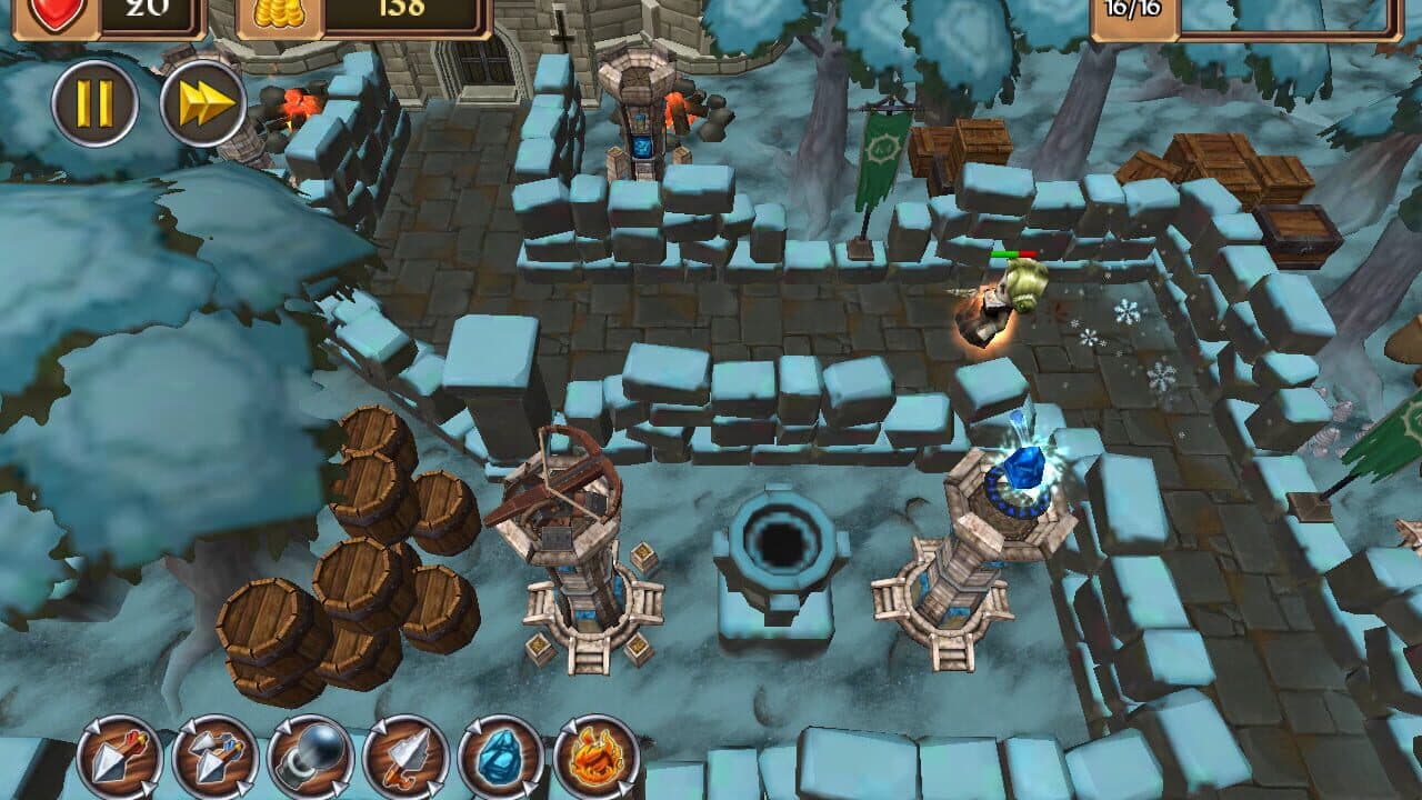 King's Guard TD thumbnail 5