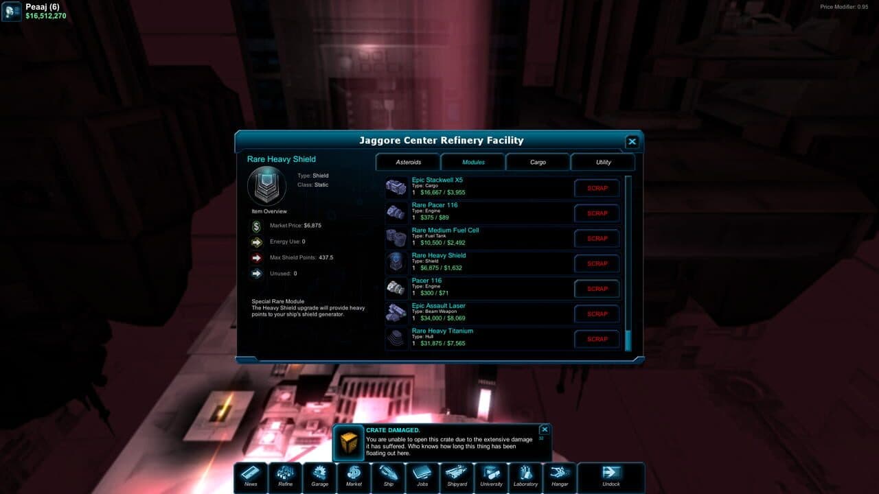 Astrox: Hostile Space Excavation thumbnail 4