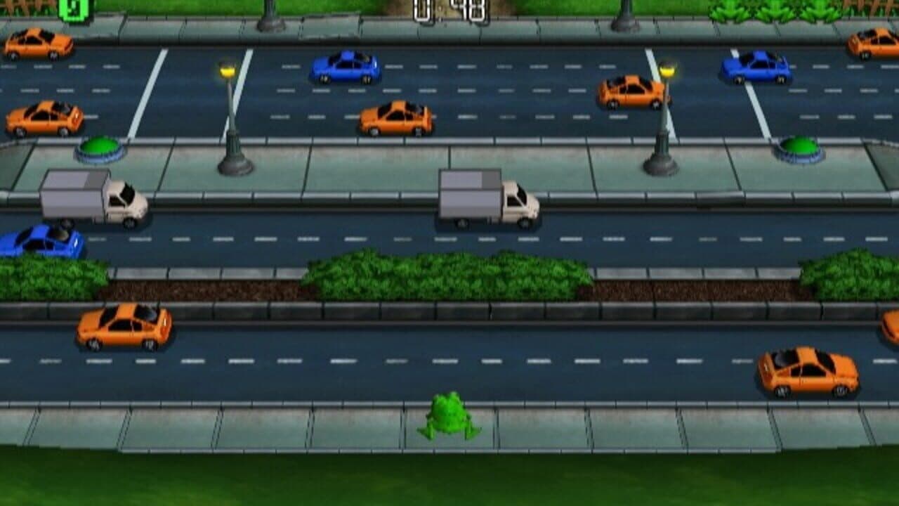 Frogger Returns thumbnail 5
