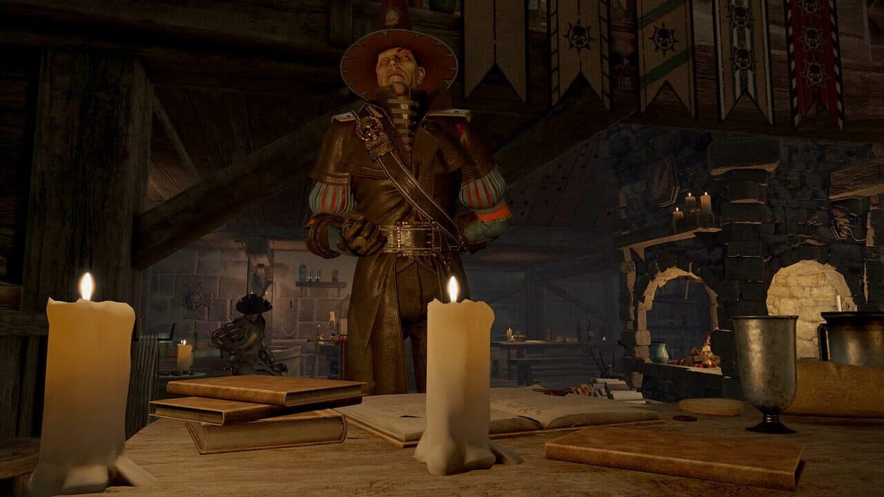 Warhammer: Vermintide VR - Hero Trials thumbnail 4