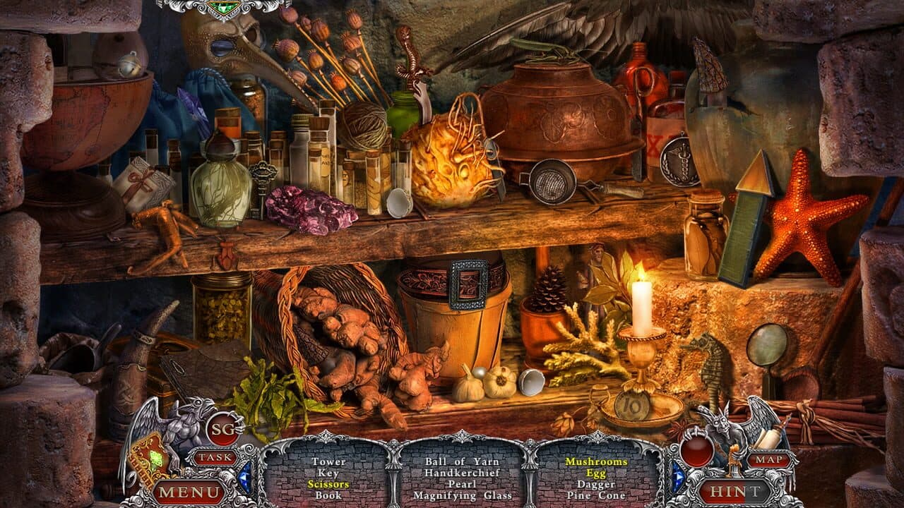 Spirit of Revenge: Cursed Castle - Collector's Edition thumbnail 2