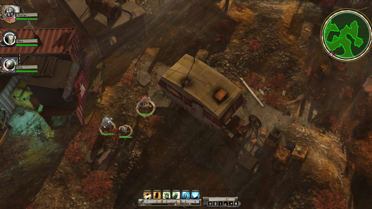 Krater: Shadows over Solside thumbnail 4