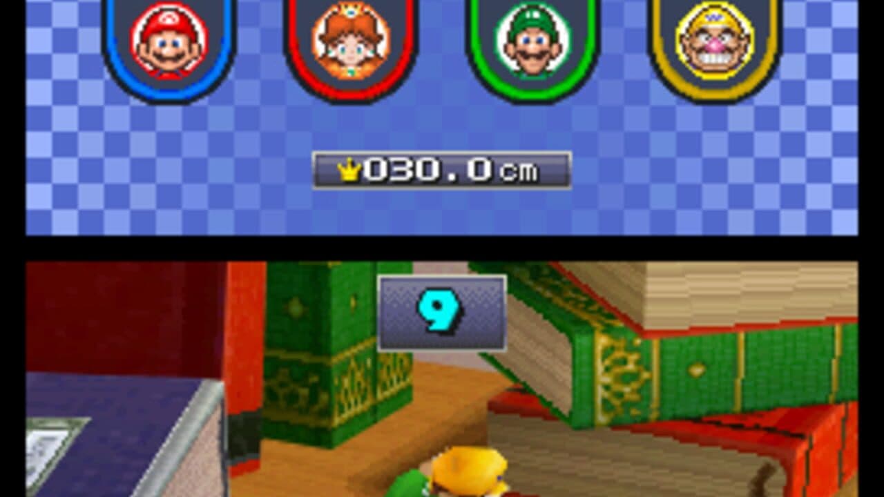Mario Party DS thumbnail 6