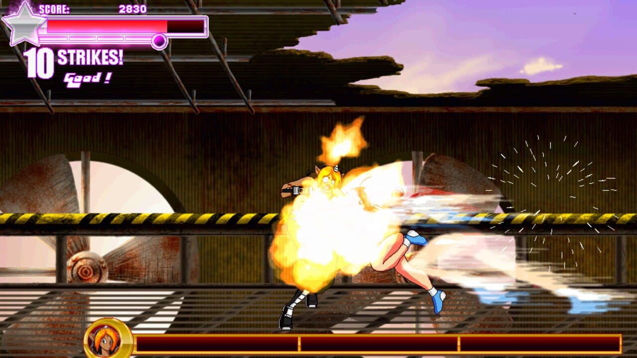 Banzai Pecan: The Last Hope For the Young Century screenshot 1
