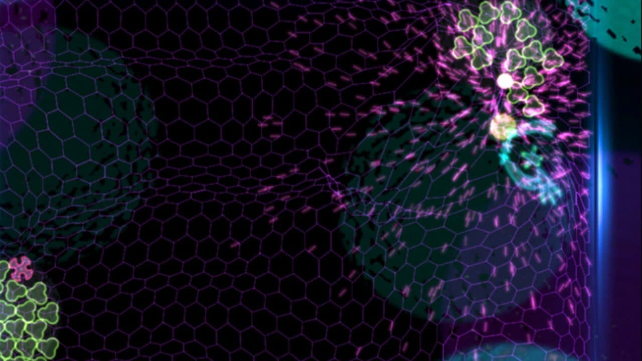 Qualia 3: Multi Agent thumbnail 3