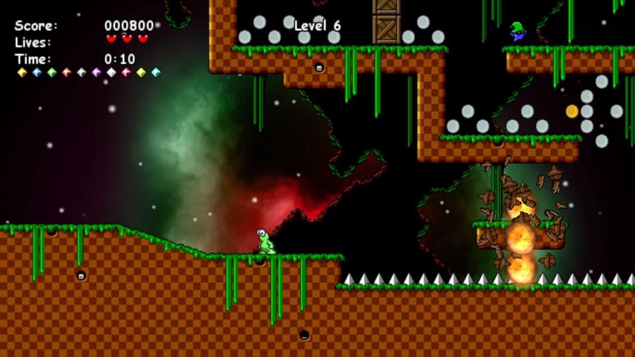 Gene screenshot 1