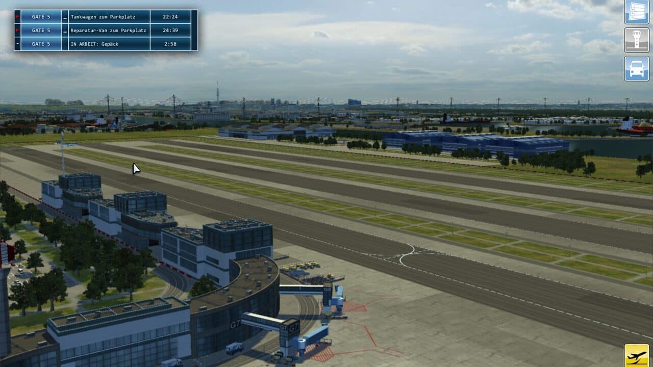Airport Simulator 2014 thumbnail 2