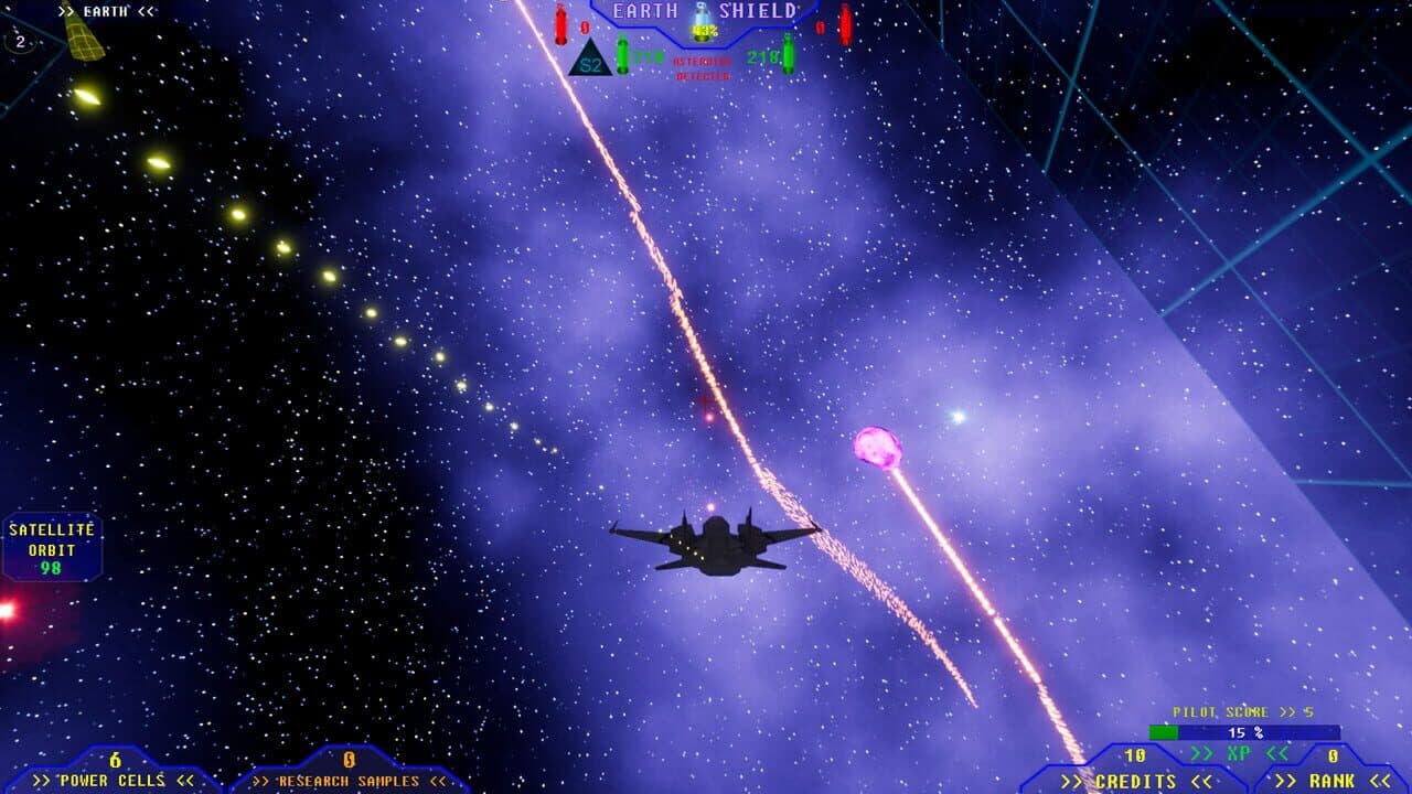 Asteroid Defender! thumbnail 2