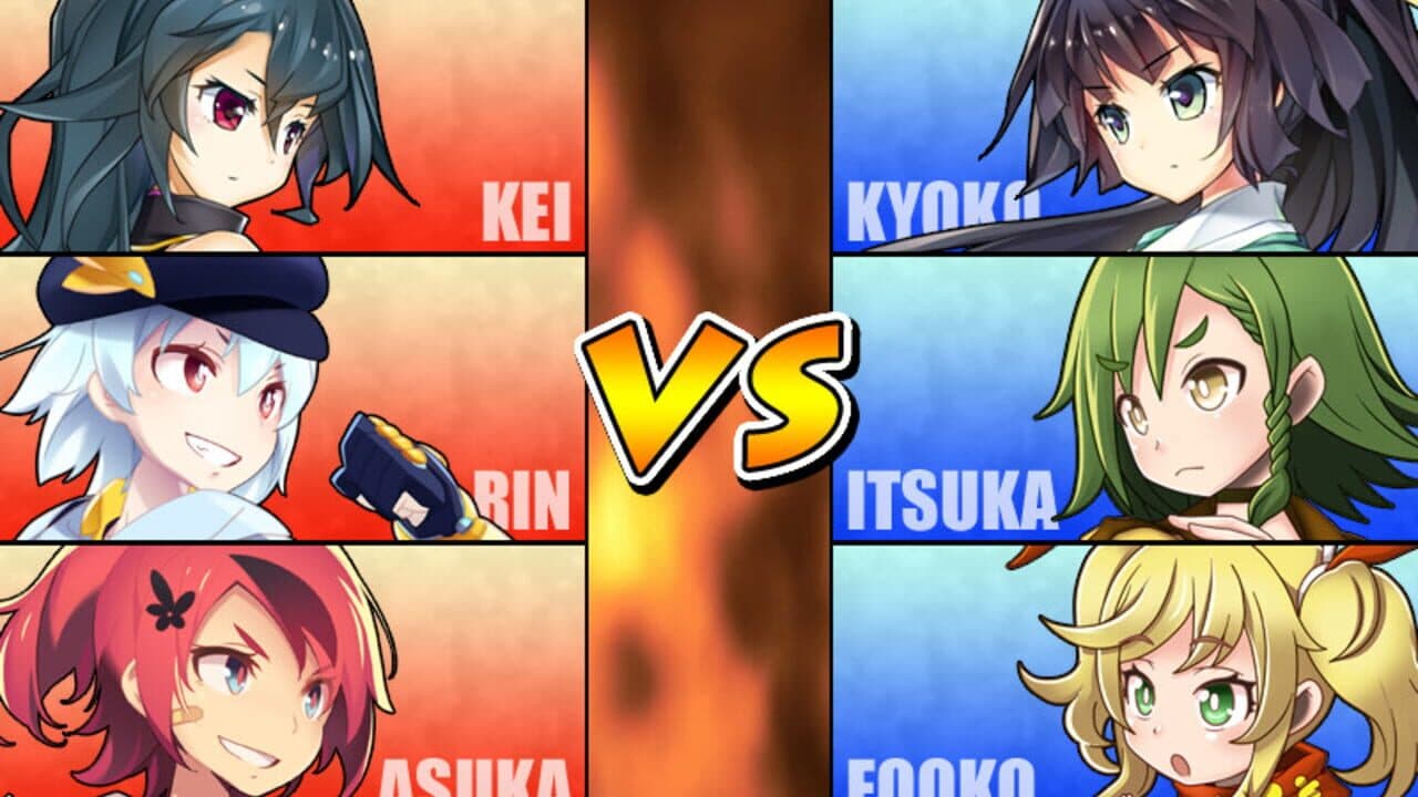 Cherry Tree High Girls' Fight thumbnail 4