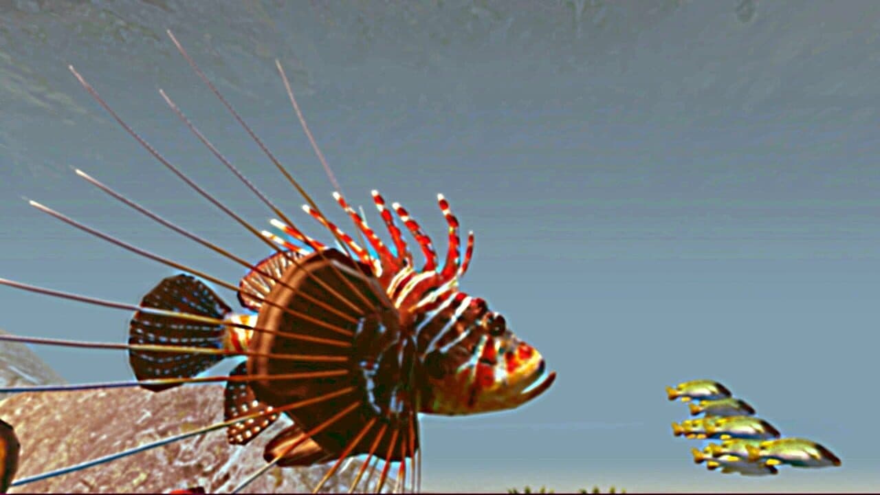 Zen Fish SIM thumbnail 2