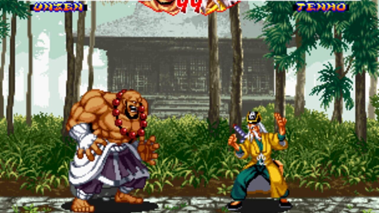 Ninja Master's: Haou Ninpou-ko thumbnail 12