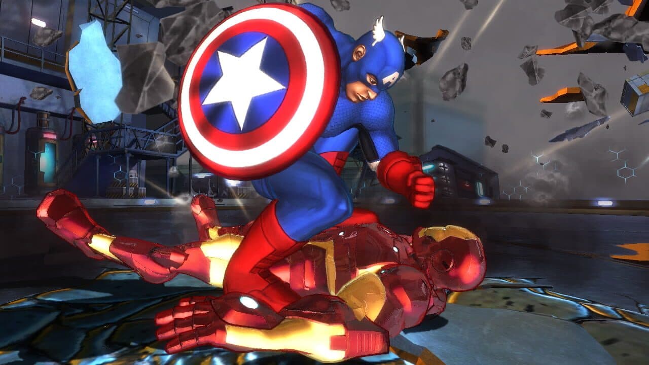 Marvel Avengers: Battle for Earth thumbnail 10