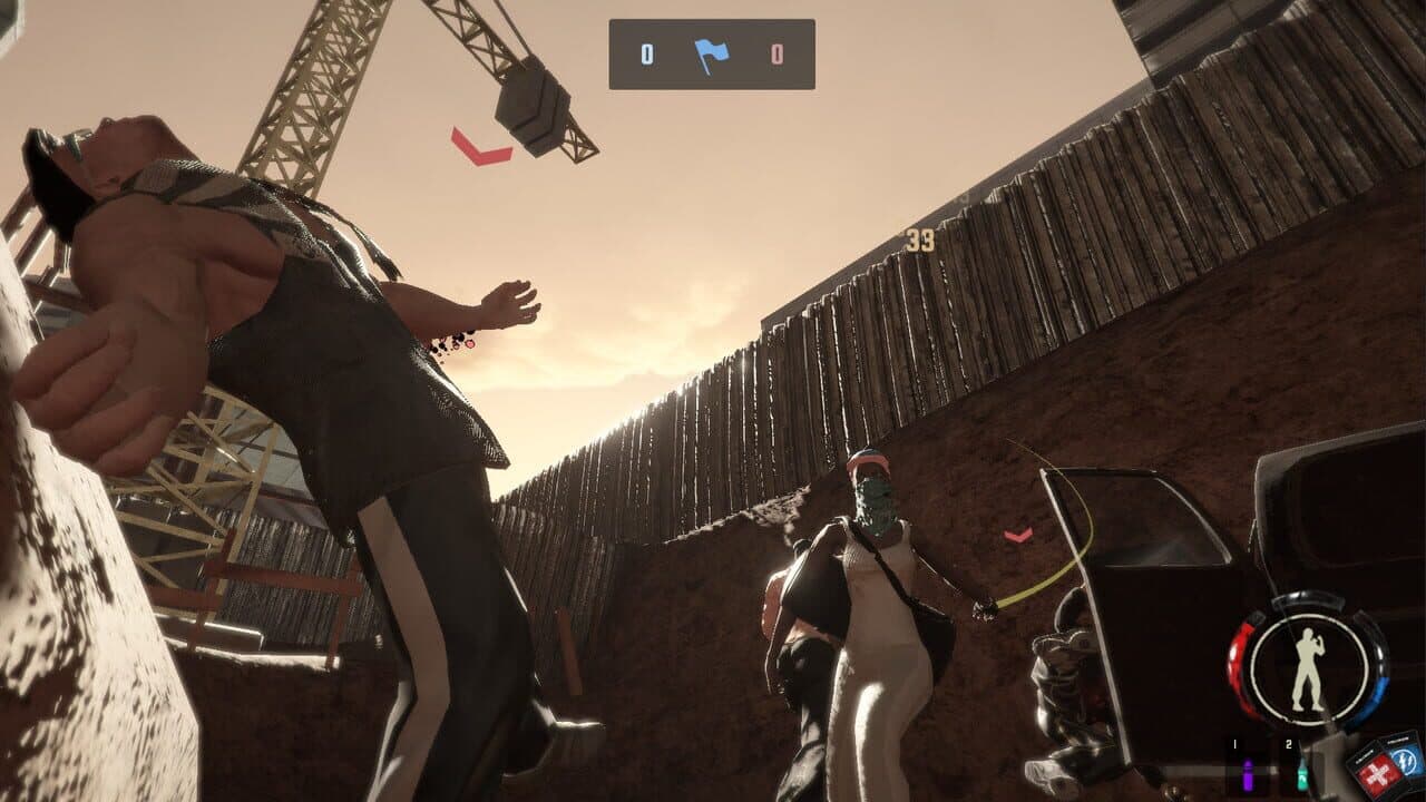 Street Warriors Online thumbnail 2
