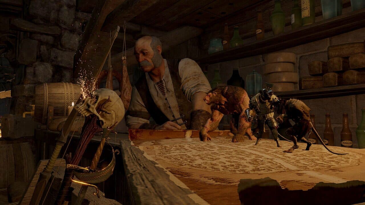 Warhammer: Vermintide VR - Hero Trials thumbnail 3