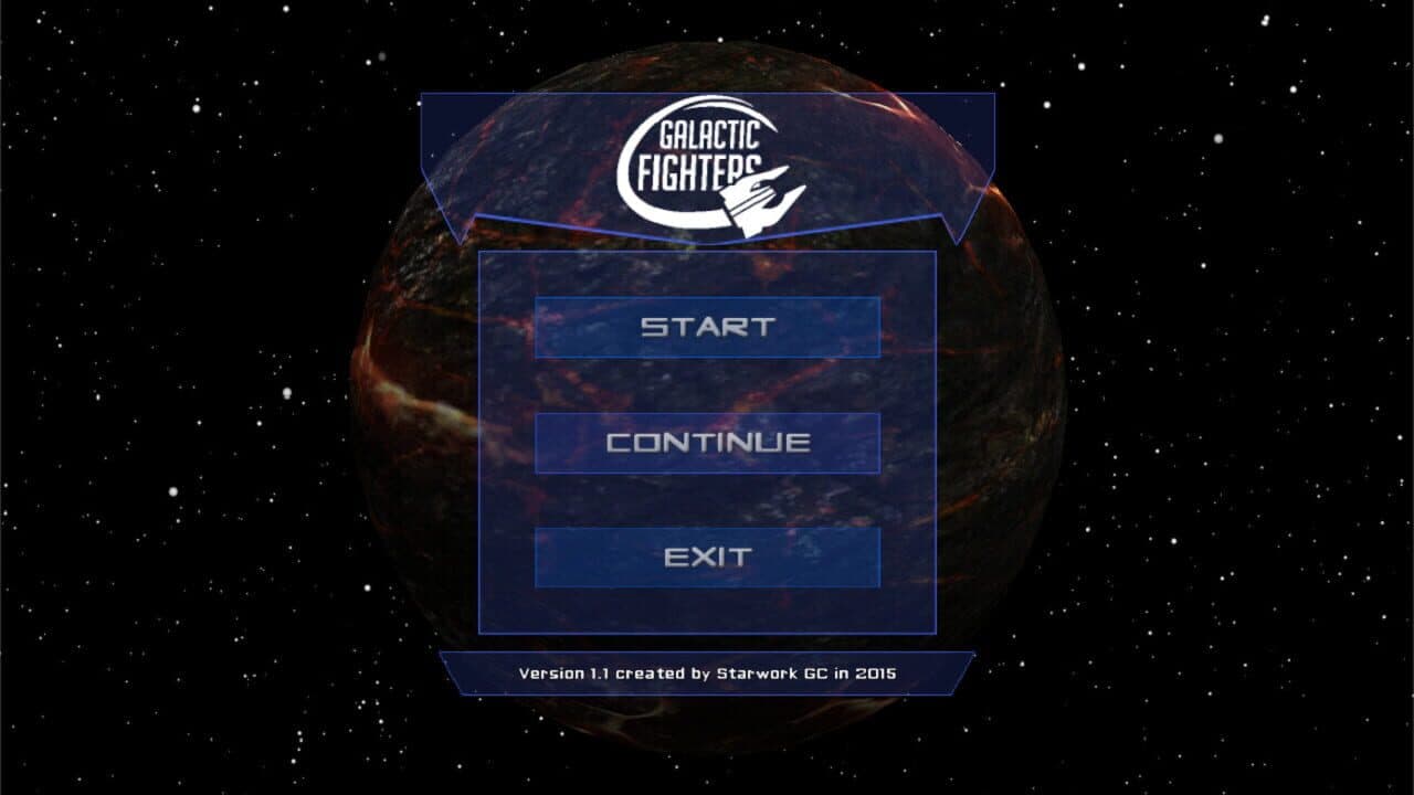 Galactic Fighters thumbnail 3
