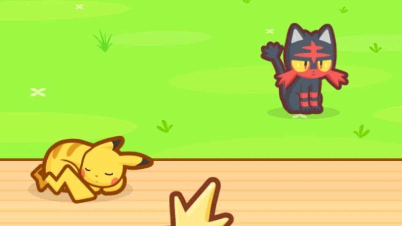 Pokémon: Magikarp Jump thumbnail 5