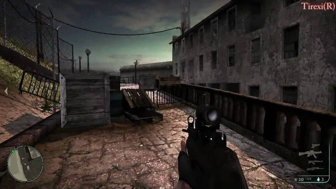 Alcatraz screenshot 1