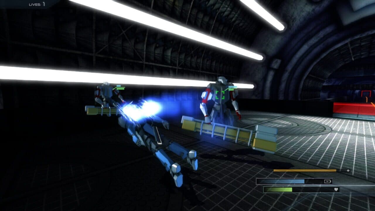 Proxy Blade Zero thumbnail 2