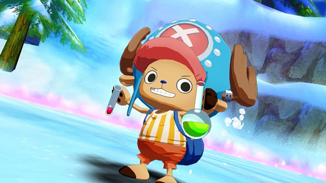 One Piece: Unlimited World Red - Deluxe Edition thumbnail 8