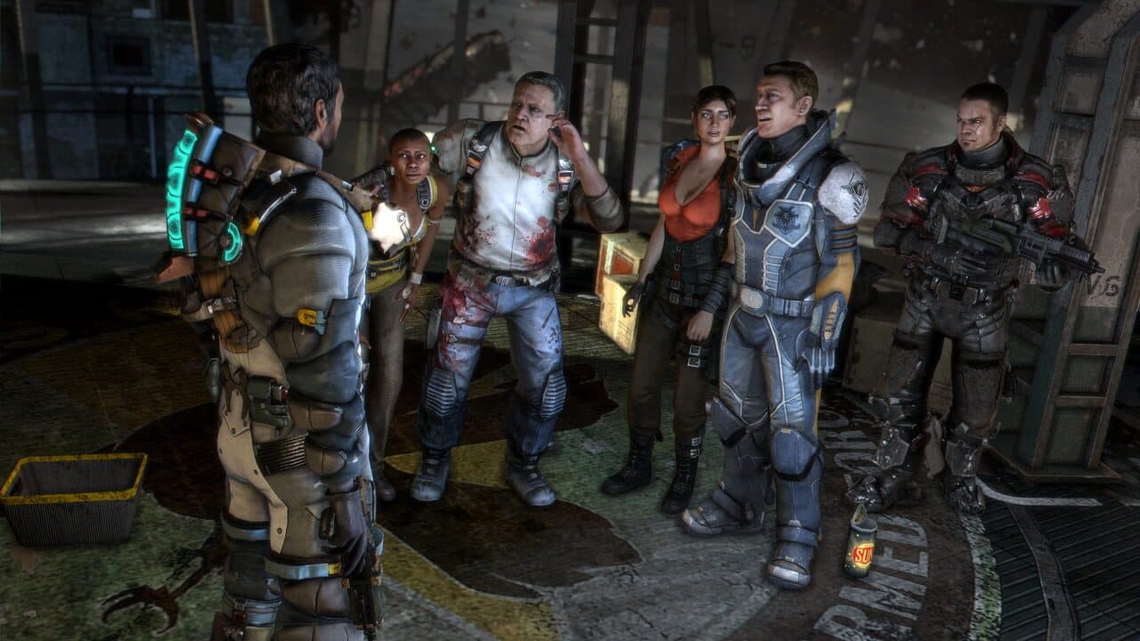 Dead Space 3 thumbnail 2