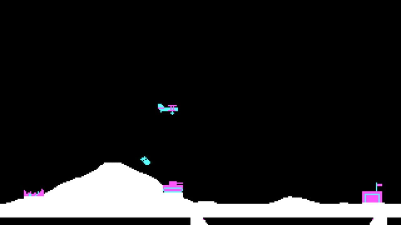 Sopwith screenshot 1