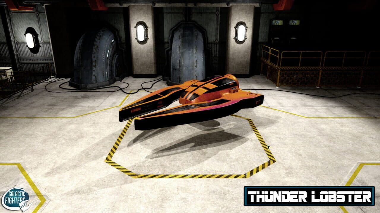Galactic Fighters thumbnail 4