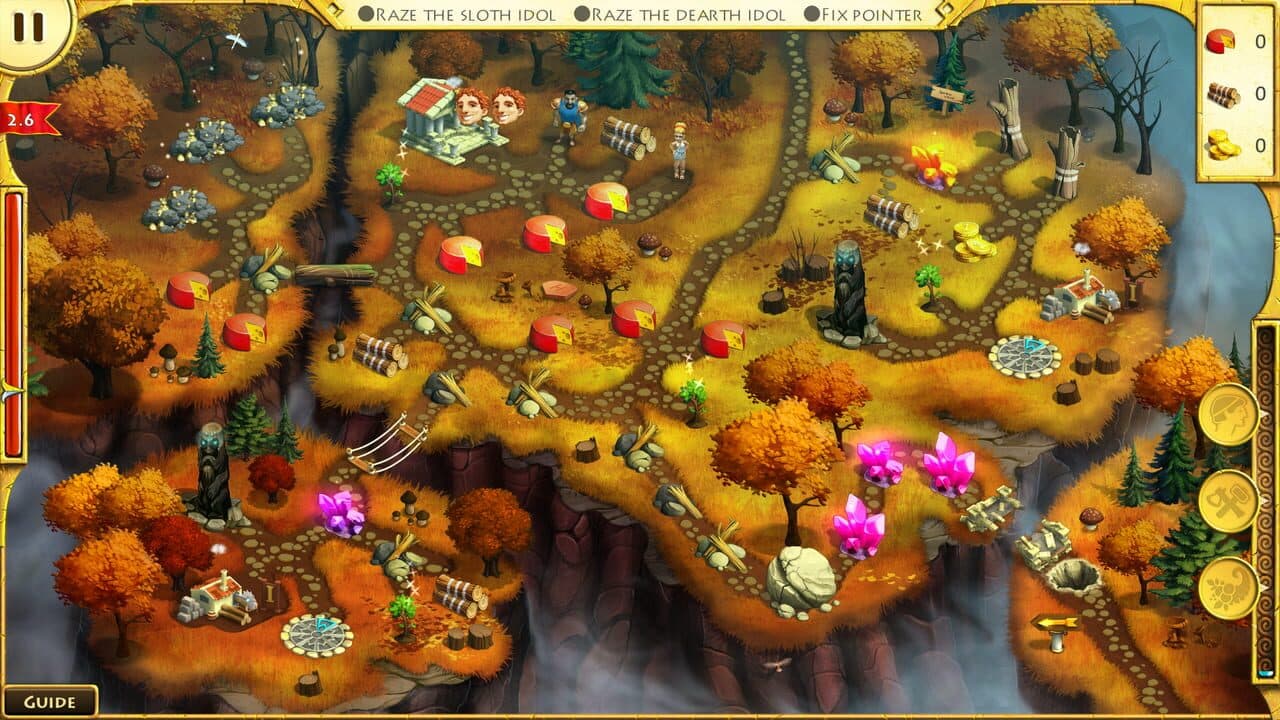 12 Labours of Hercules IV: Mother Nature thumbnail 2