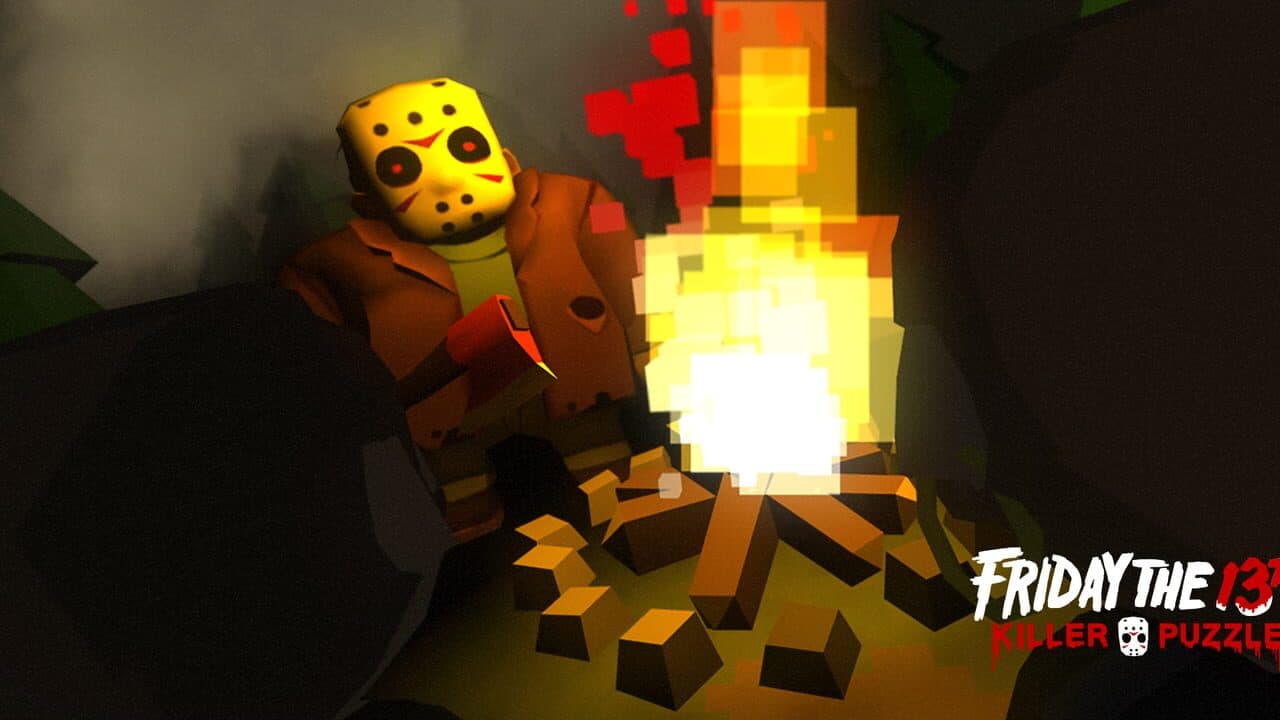Friday the 13th: Killer Puzzle thumbnail 5