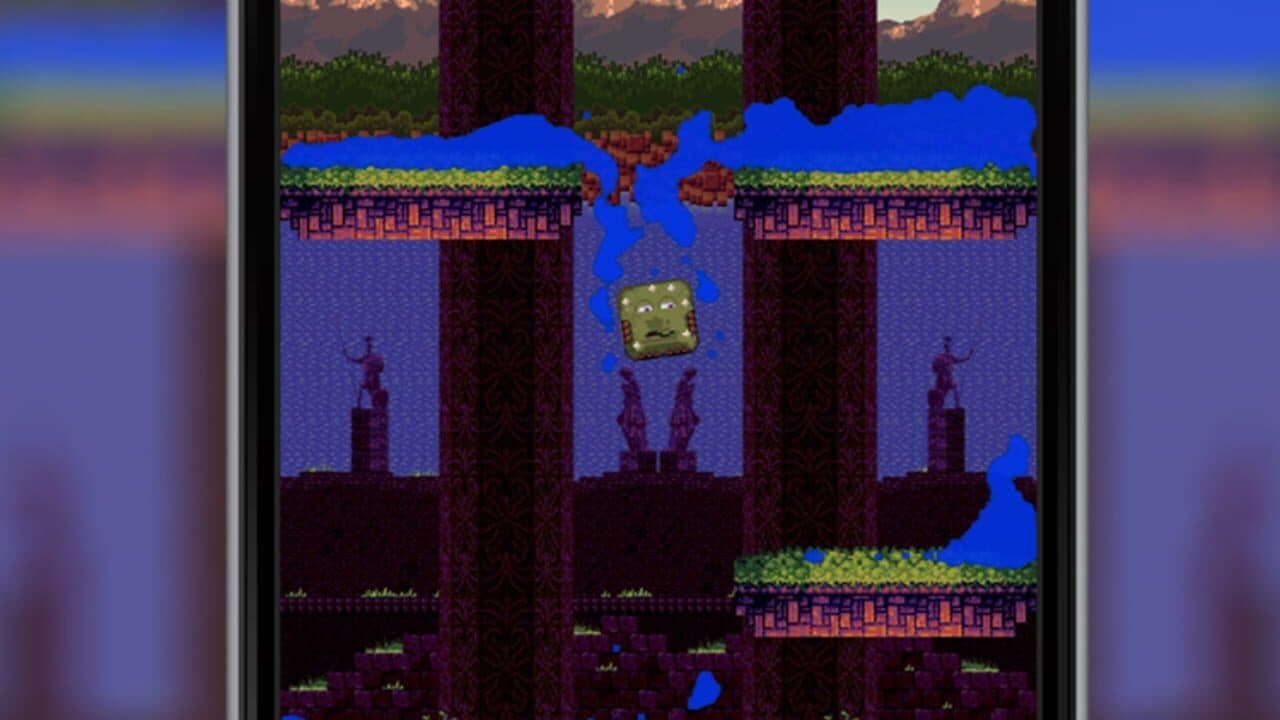 Splash Damage: Survive if you can screenshot 1