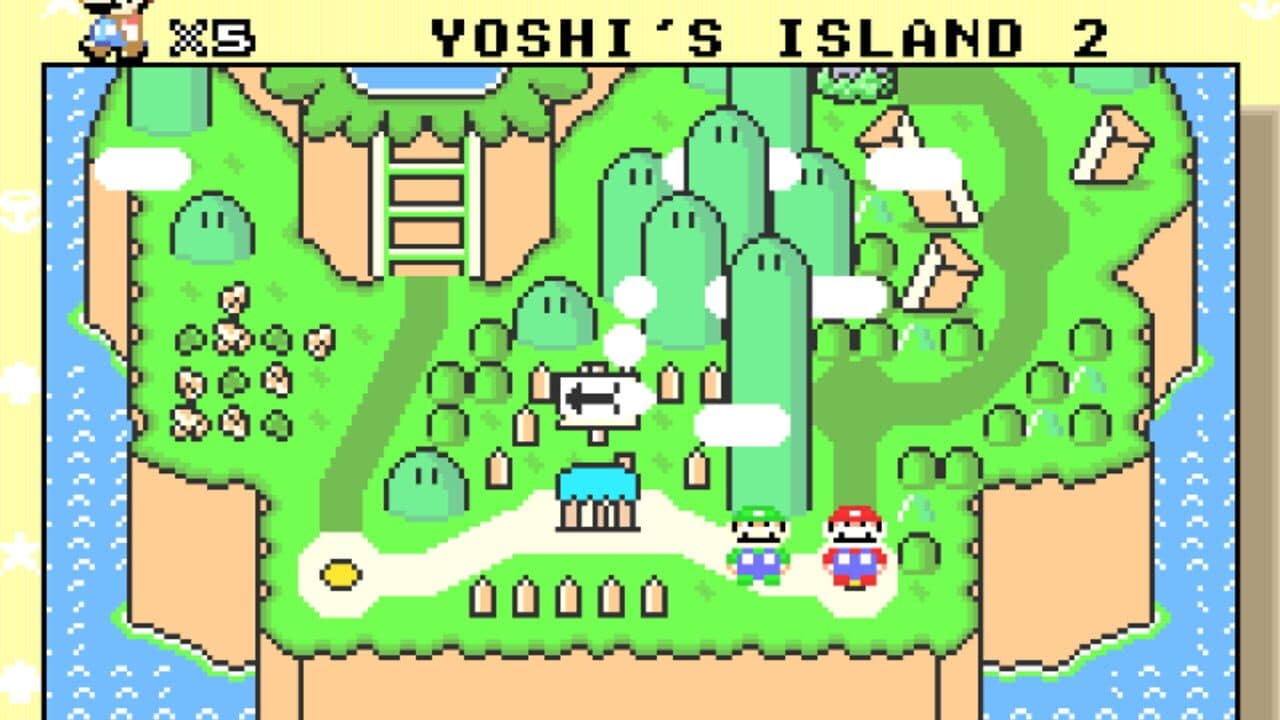 Super Mario World: Super Mario Advance 2 thumbnail 5