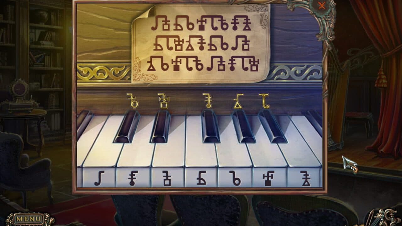 Maestro: Music from the Void - Collector's Edition screenshot 1