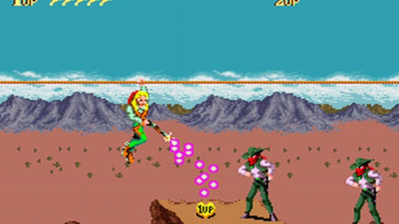 Sunset Riders thumbnail 3