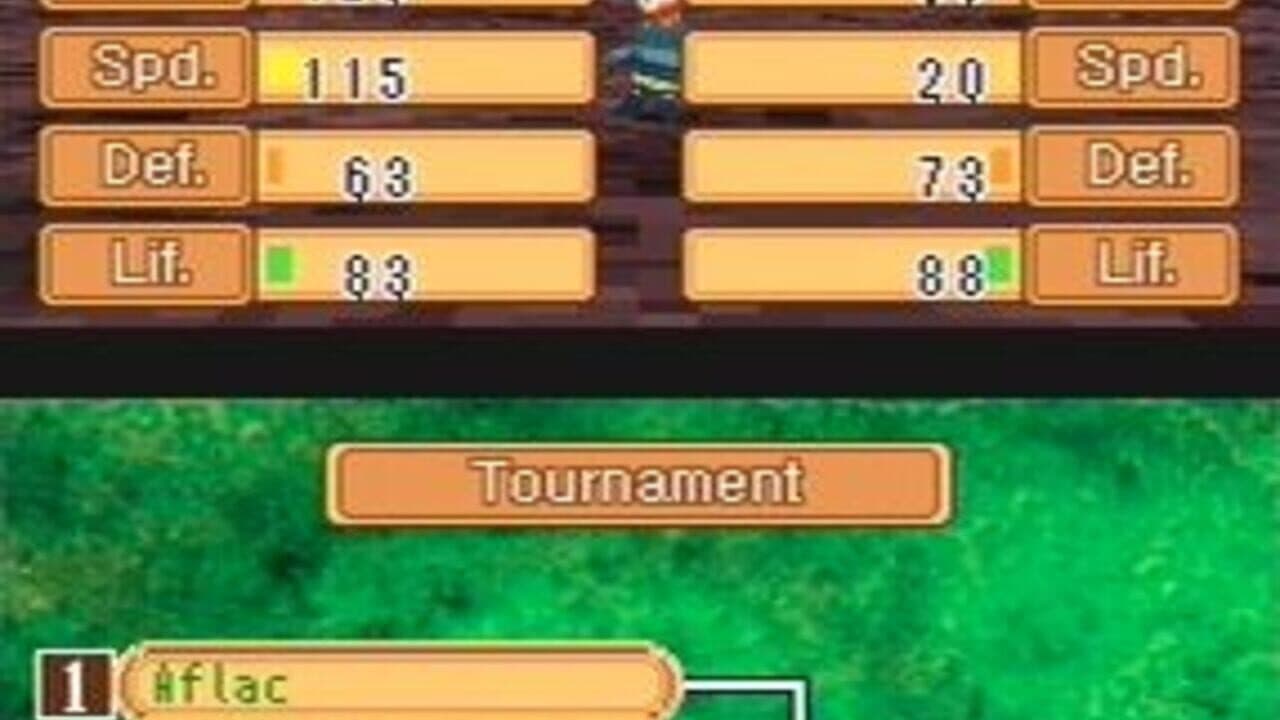 Monster Rancher DS thumbnail 10