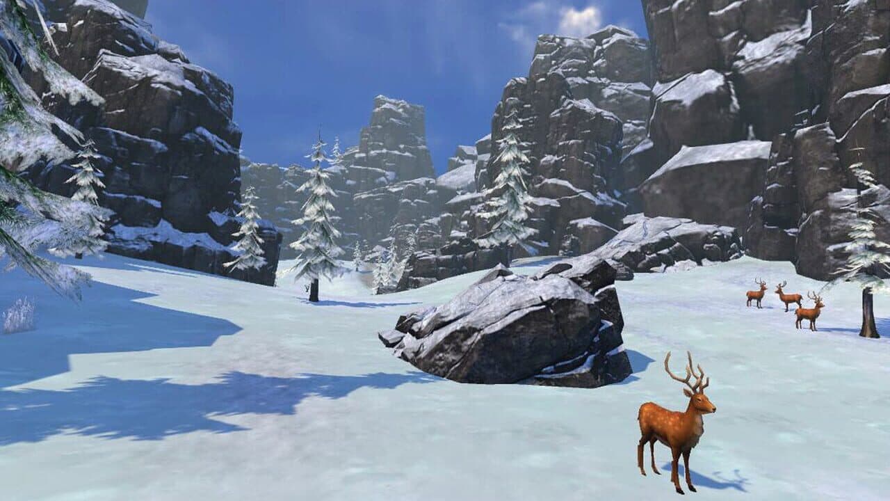 Fancy Skiing VR thumbnail 3