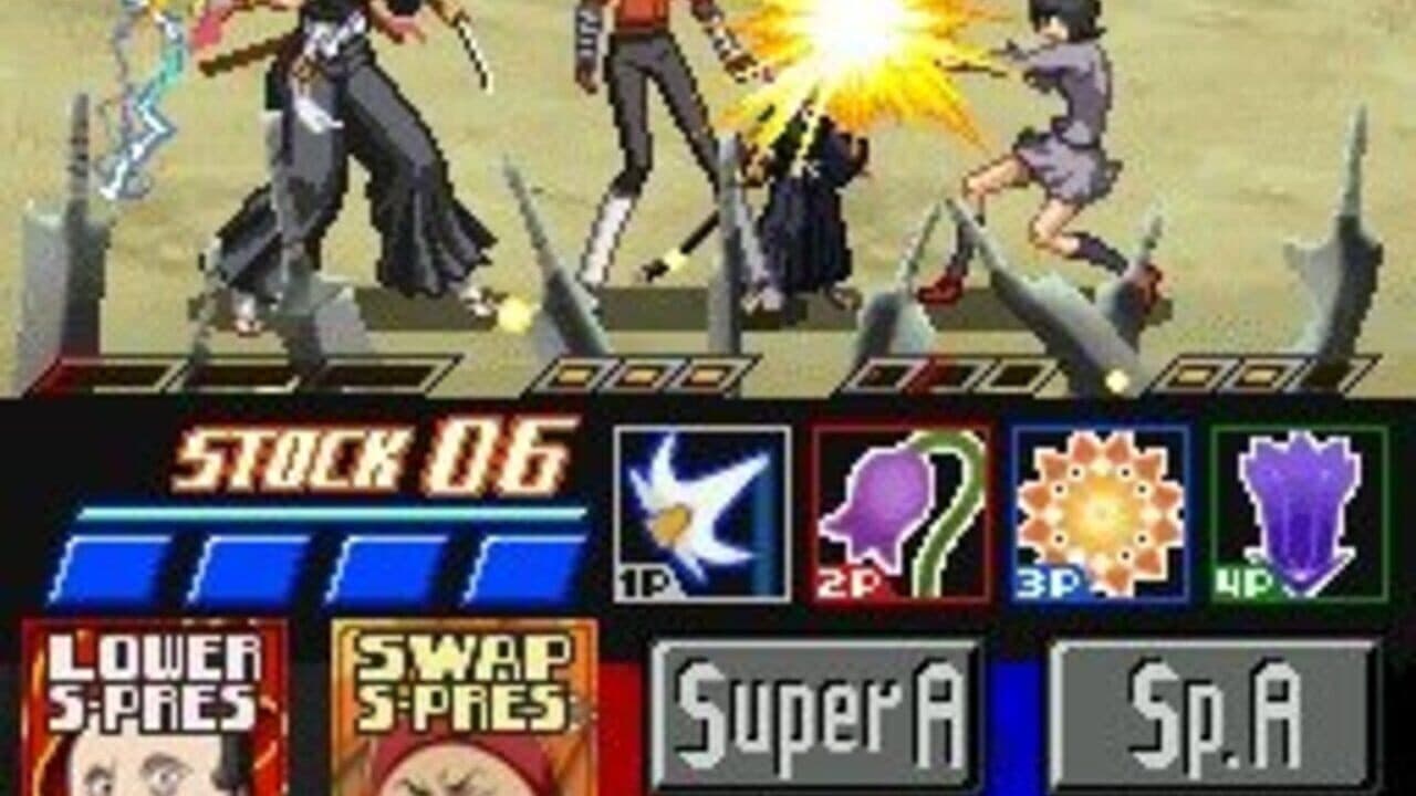 Bleach: Dark Souls thumbnail 6