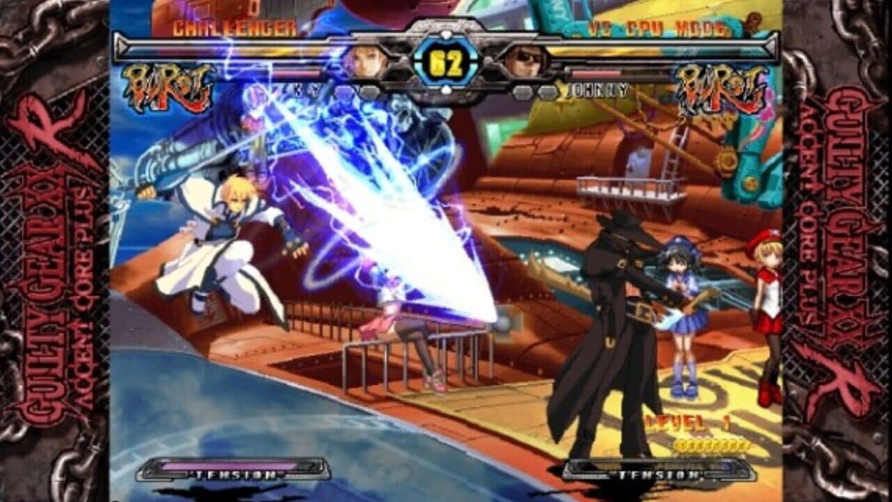 Guilty Gear XX Accent Core Plus R thumbnail 2