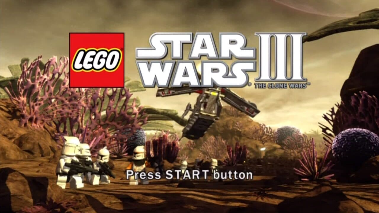 LEGO Star Wars III: The Clone Wars thumbnail 2