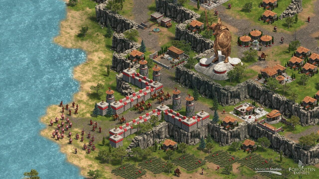 Age of Empires: Definitive Edition thumbnail 3