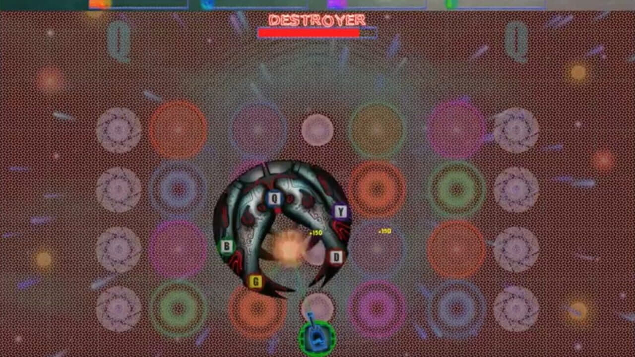 Keyboard Killer screenshot 1