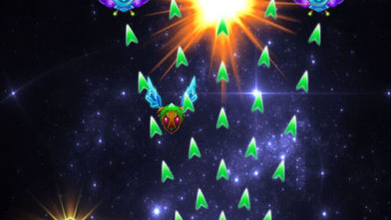 Galaxy Attack: Alien Shooter thumbnail 7