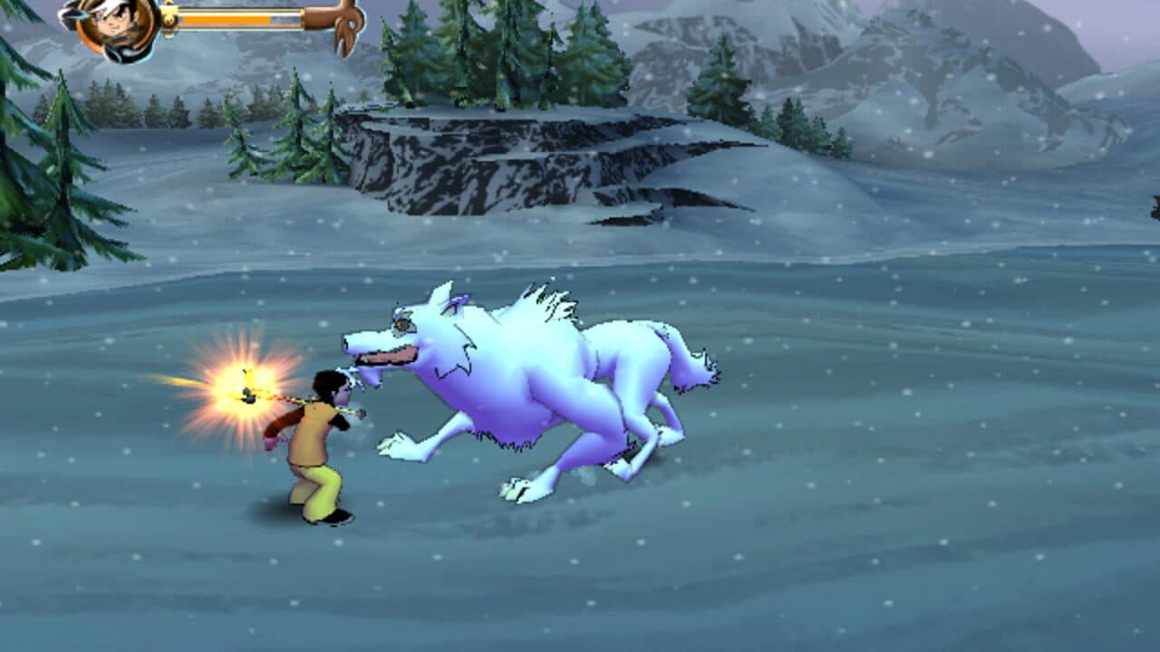 The Secret Saturdays: Beasts of the 5th Sun thumbnail 4