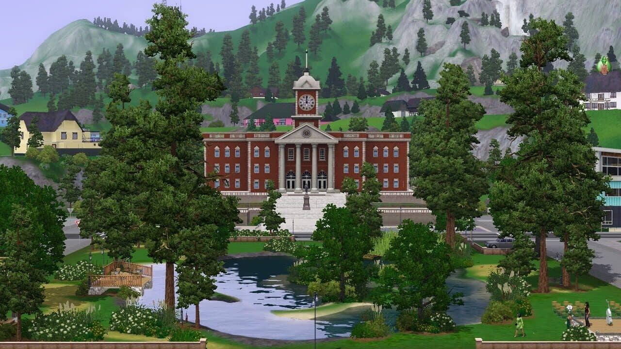 The Sims 3: Hidden Springs thumbnail 2