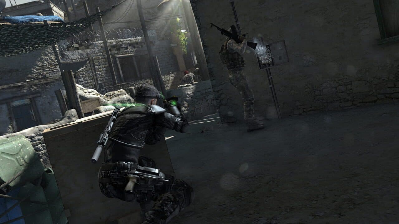 Tom Clancy's Splinter Cell: Blacklist thumbnail 11