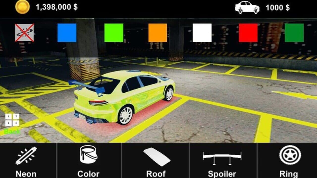 Park the car thumbnail 9