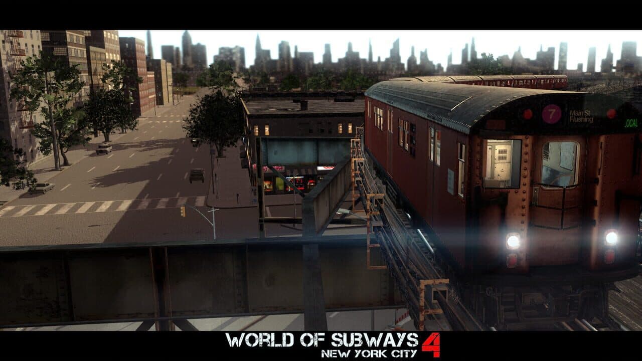 World of Subways: Volume 4 - New York Line 7 thumbnail 4