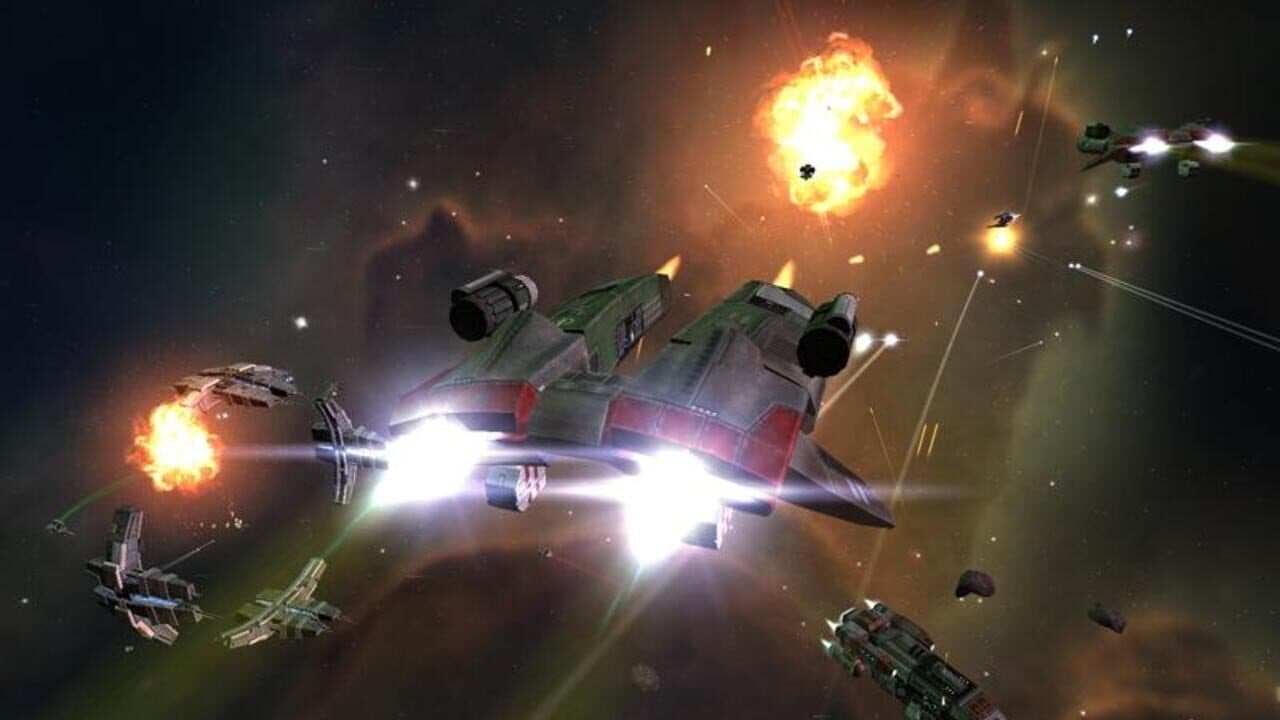 Star Wolves thumbnail 4