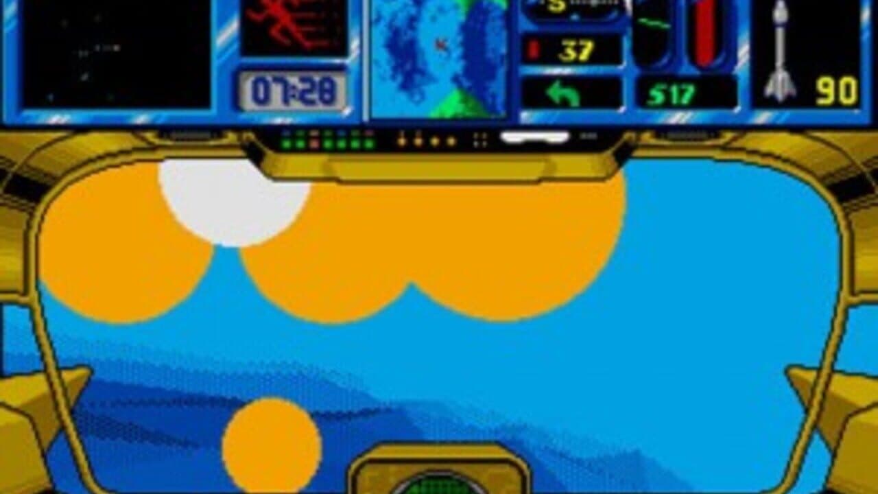 Midwinter II: Flames of Freedom screenshot 1